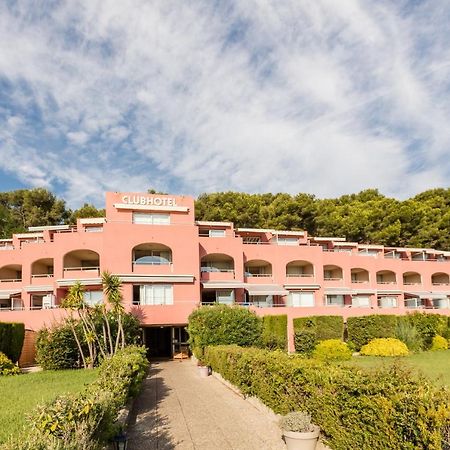 Residence Pierre & Vacances Les Jardins De La Cote D'Azur Saint-Mandrier-sur-Mer Dış mekan fotoğraf