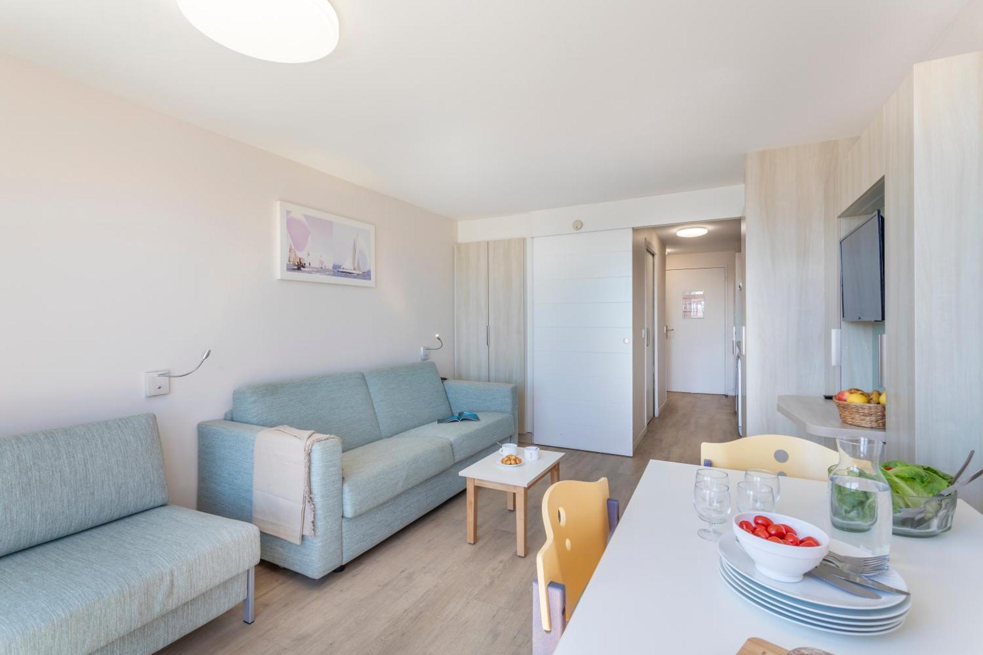Residence Pierre & Vacances Les Jardins De La Cote D'Azur Saint-Mandrier-sur-Mer Dış mekan fotoğraf