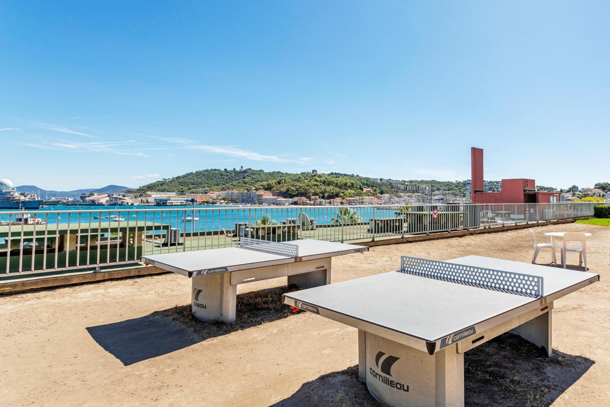 Residence Pierre & Vacances Les Jardins De La Cote D'Azur Saint-Mandrier-sur-Mer Dış mekan fotoğraf