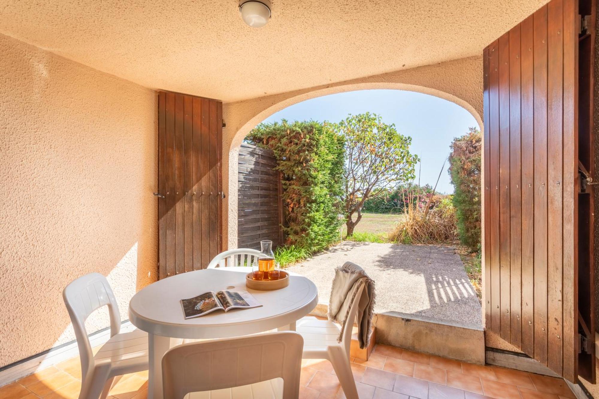 Residence Pierre & Vacances Les Jardins De La Cote D'Azur Saint-Mandrier-sur-Mer Dış mekan fotoğraf