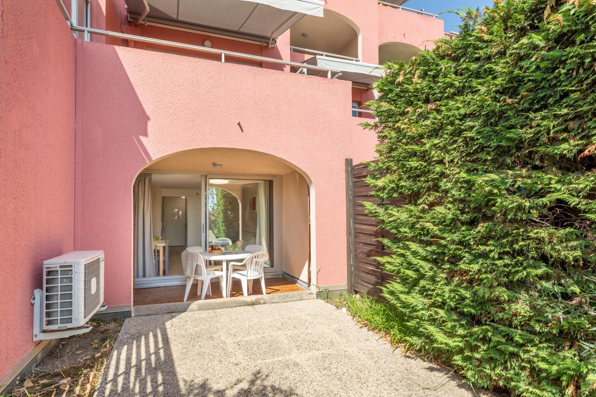 Residence Pierre & Vacances Les Jardins De La Cote D'Azur Saint-Mandrier-sur-Mer Dış mekan fotoğraf