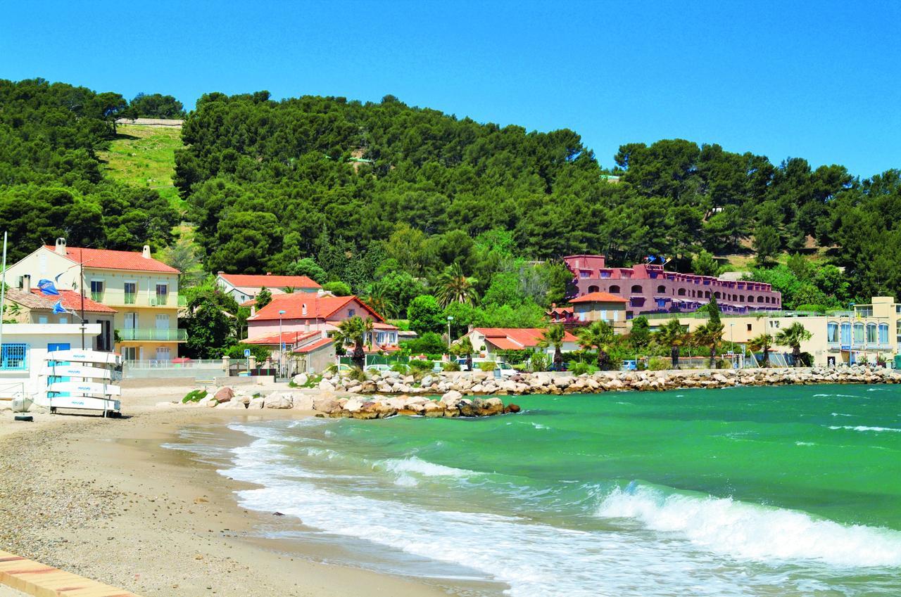 Residence Pierre & Vacances Les Jardins De La Cote D'Azur Saint-Mandrier-sur-Mer Dış mekan fotoğraf
