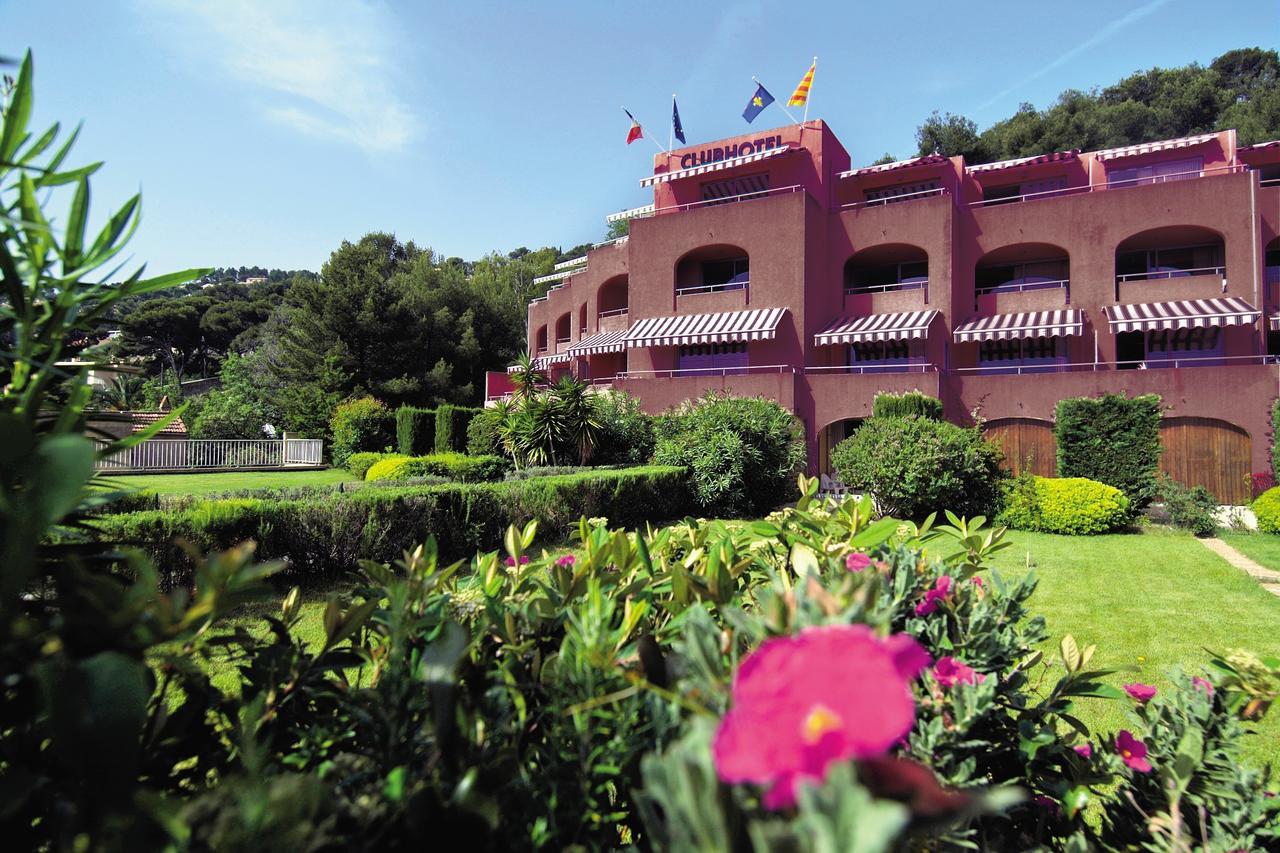 Residence Pierre & Vacances Les Jardins De La Cote D'Azur Saint-Mandrier-sur-Mer Dış mekan fotoğraf
