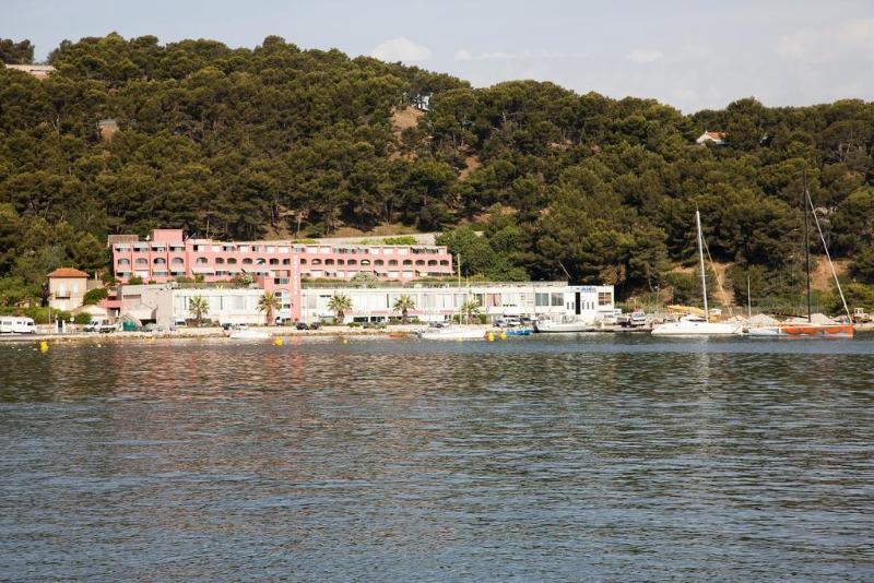 Residence Pierre & Vacances Les Jardins De La Cote D'Azur Saint-Mandrier-sur-Mer Dış mekan fotoğraf