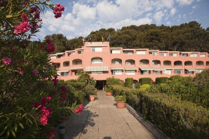 Residence Pierre & Vacances Les Jardins De La Cote D'Azur Saint-Mandrier-sur-Mer Dış mekan fotoğraf